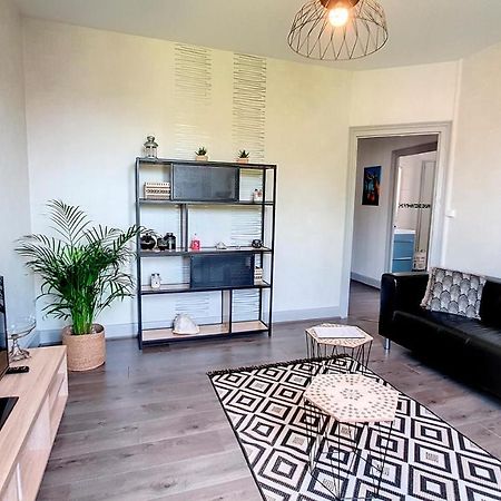 Appartement F2 refait à neuf tout confort Montluçon Extérieur photo